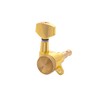 DIAO79NI 6R Guitar Locking Tuners Handed Lock String Tuning Key