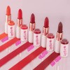 Labial Lipstick Pink Up Mate De Larga Duración