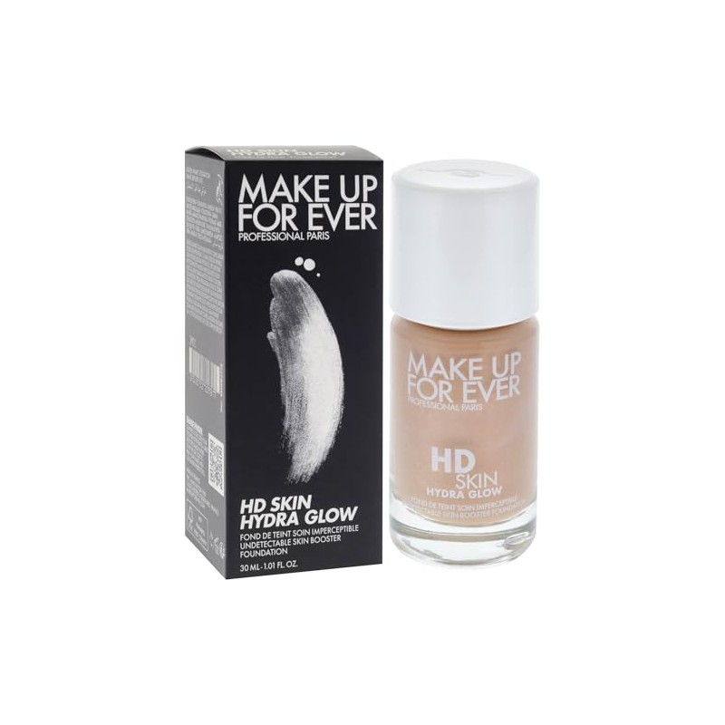 HD Skin Hydra Glow - 2R28 Cool Sand by Make