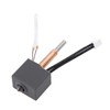 3D -Drucker Extruder Hotend Assembly, All Metal 100k Thermistor Hot
