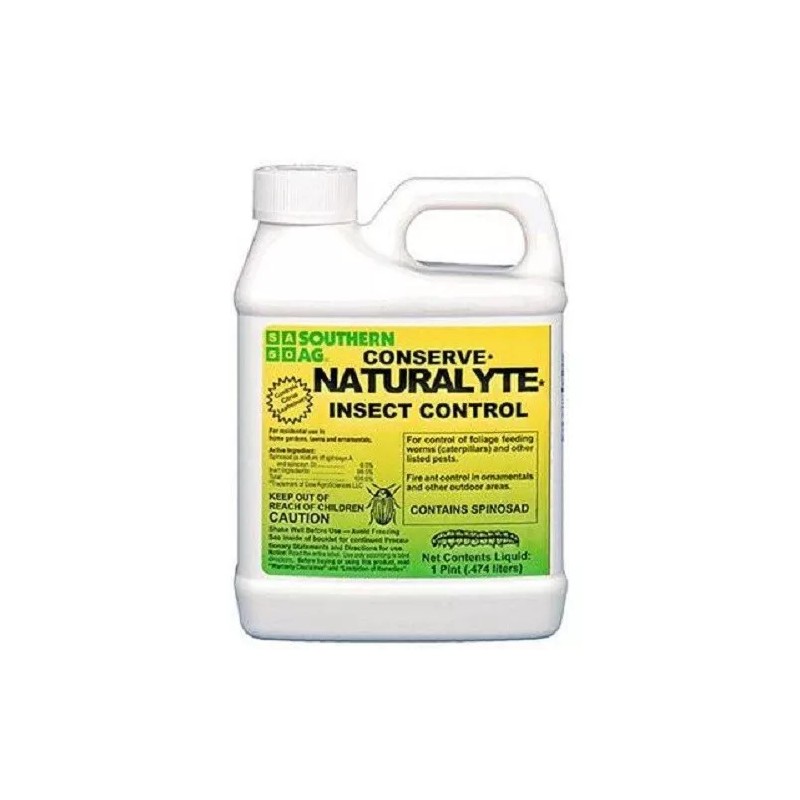Southern Ag Conserve Organic Naturalyte Insect Control - 1 Pint