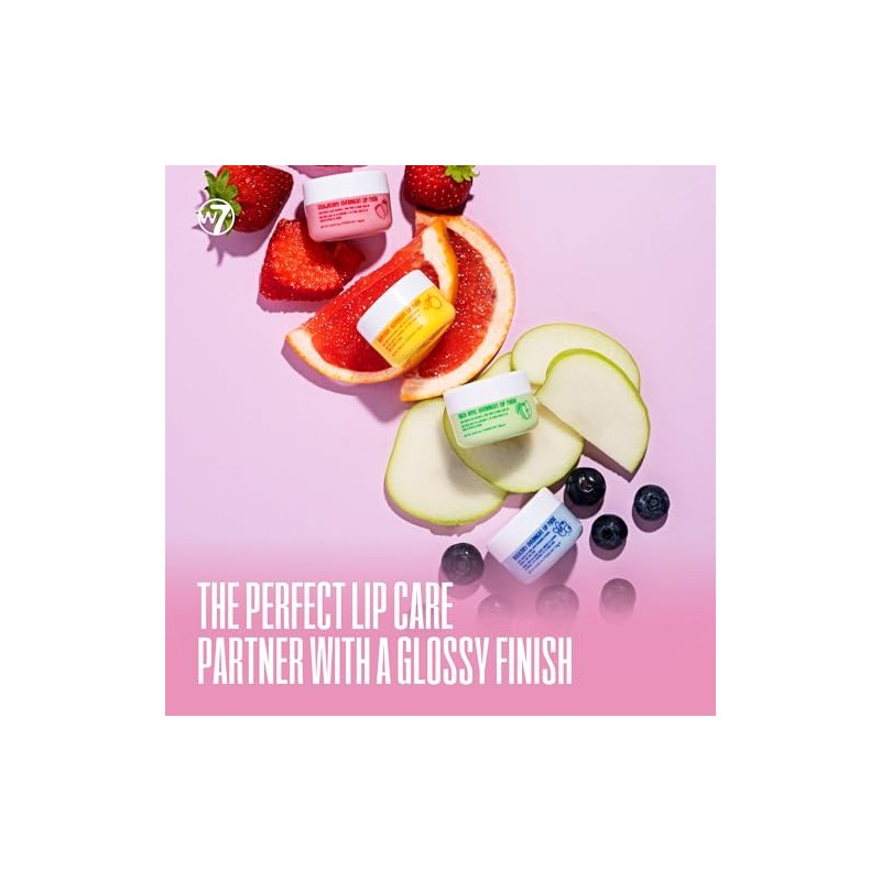 W7 Sweet Dreams Overnight Lip Mask Gift Set