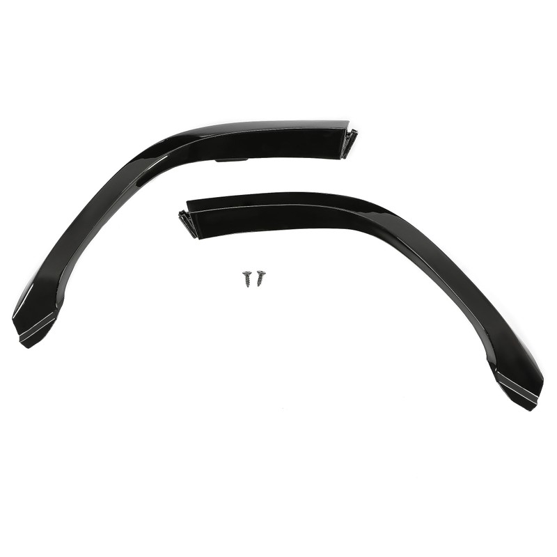 KUAFU Rear Diffuser Compatible with 2018-2021 Honda Accord All Models