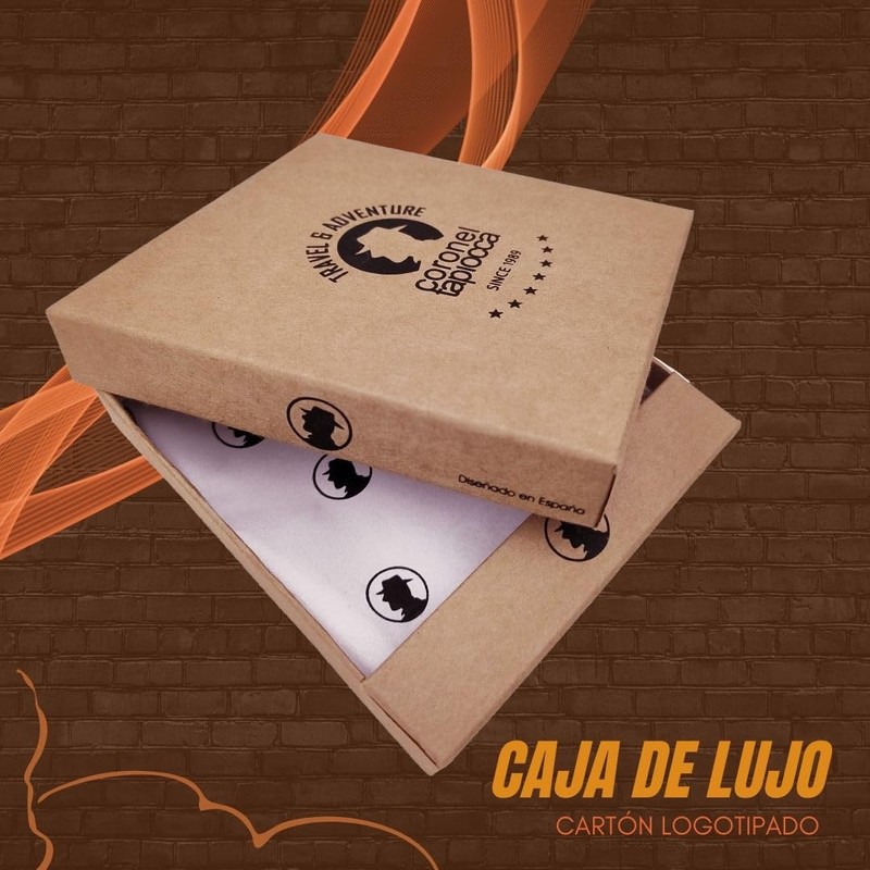 CORONEL TAPIOCCA Aitor Men's Wallet Wallet Men's Wallet Wallet Coin