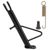Motorcycle Kickstand Parking Foot Support Side Kick Stand Scooter Rear