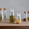 KINTO BOTTLIT Heat-resistant Glass Dressing Bottle 4.1 fl oz /