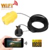 Wireless WIFI Transmission 1080p High Definition Visualization Fishing Finder Accessory