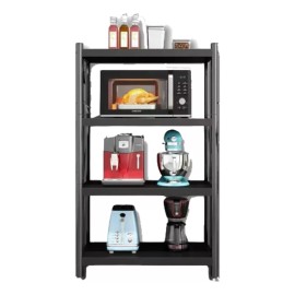 Bee Vibes Rack - Mueble Organizador Multiusos Para Microondas O Cocina