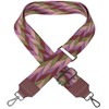 EAZY CASE Adjustable bag strap, replacement shoulder strap for handbags,