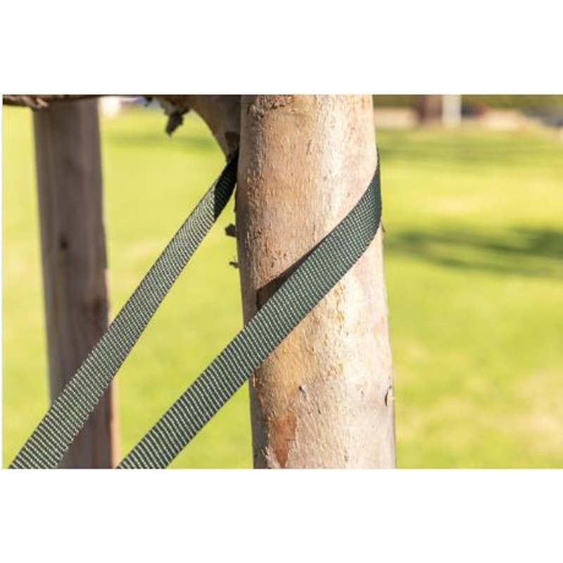 1 Roll 45 Feet Tree Tie Strap for Plant Support,