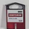 CRAFTSMAN SCRATCH AWL - MADE IN USA - LIFETIME WARRANTY