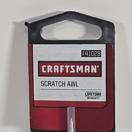 CRAFTSMAN SCRATCH AWL - MADE IN USA - LIFETIME WARRANTY (X3)