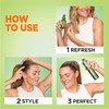 Garnier Fructis Style Sleek and Shine Anti-Humidity Hairspray, Ultra Strong