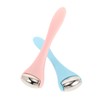 SAFIGLE 2pcs Eye Roller Massager Tool Portable Eye Cream Applicator