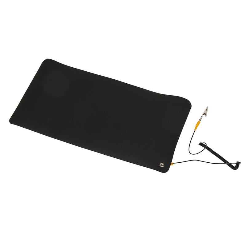 Anti Static Mat Rubber Heat Resistant Anti Slip Electronics Repair
