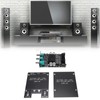 2x100W Stereo Amplifier Board TPA3116D2 DC12-24V HIFI Power Amplifier with