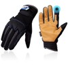 HPHST Chainsaw Gloves, Anti-Vibration Gloves, Mechanic Gloves, Work Gloves, Work