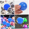 BESPORTBLE 12Pcs Openable Game Balls Raffle Drawing Balls for Parties