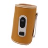 Baby Bottle Warmer USB Charging Portable Infant Bottle Heater Feeding