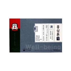 Jeonggwanjang 50ml 30 packets Fatigue improvement, seasonal immunity (30 days worth), red ginseng tonic herbal / 50ml 30포 피로개선 환절기 면역력 (30일분) 홍삼톤청
