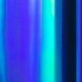 Cricut Joy Smart Holographic Iron On | Cobalt | 61 cm (24 ft) | Heat Transfer Vinyl Roll (HTV) | For use with Cricut Joy