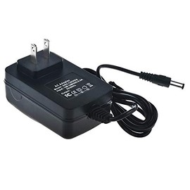 SLLEA 4ft Small AC-DC Adapter Compatible with IBD Jet 1000 One Hand UV Lamp Nail Dryer Power Supply Cord Wall Home Charger Mains PSU