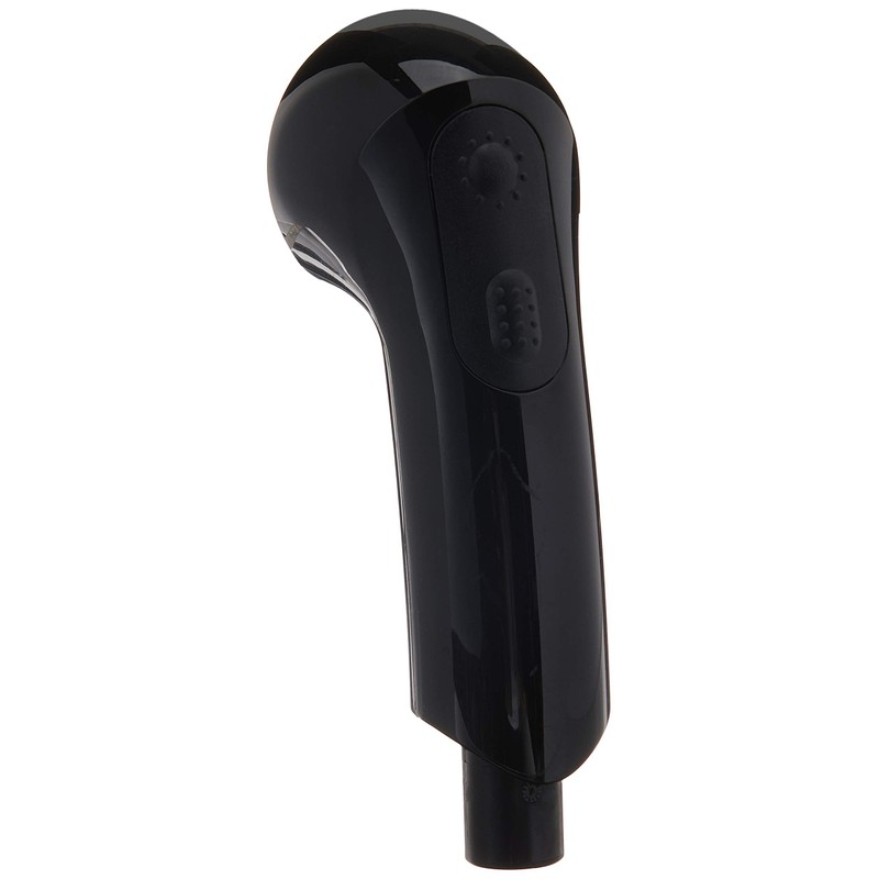 Grohe 46298K00 Dual Spray Pull-Out, Black