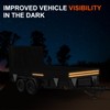 6 x 10 Windproof Utility Trailer Cover, 600D Waterproof Heavy