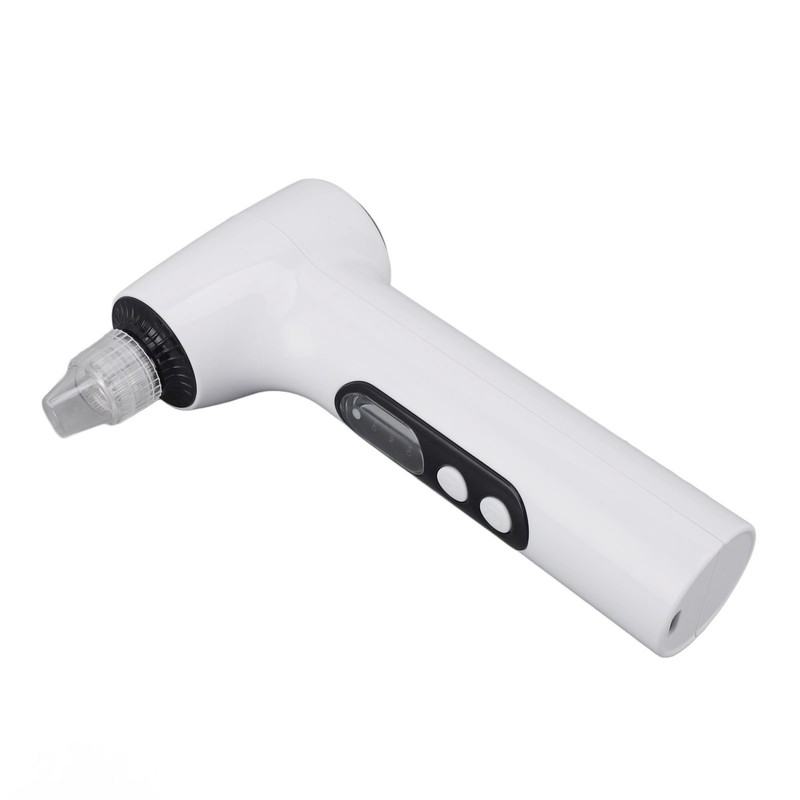 Blackhead Remover Vacuum Cleaner Blue Lighting Electric Blackhead Removal Machine