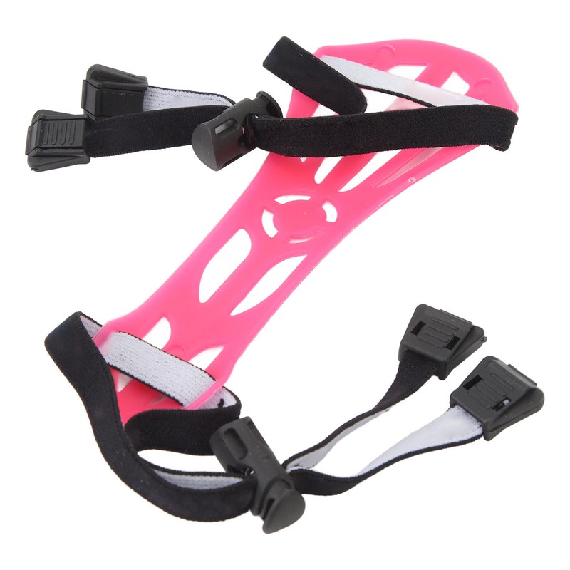 Archery Arm Guard Adjustable Ergonomic Lightweight PP Arm Protector for