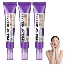 Genérico - Crema Facial Para Manchas Oscuras E Hidratación 3 Pcs - 3 Pcs - Daily Care
