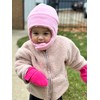 N’Ice Caps Toddler Baby Winter Hat Mitten Set – Kids