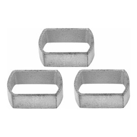 VISPREA 3 Reel Handle Mounting Hole Adapter for shimano Fit Shimano Mounting Hole 8x5mm to 7x4mm Baitcasting Fishing Reel Arm Accessories Bait Handle Shimano Conversion