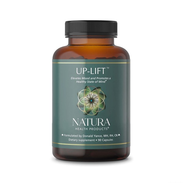 Up-Lift 90 Capsules by Natura Health Products