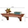 Touch of Class Easton Wall Display Shelf