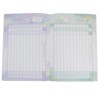 [Contact Book] A5 Contact Notebook Vertical/Howatto Ena Coolier Back to