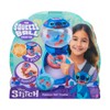 BANDAI, Squeeze Ball Maker Stitch, Multi-Colour, CO8261, Create Your Squeeze
