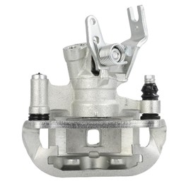 SCITOO 19B2754 Rear Left Disc Brake Caliper w/Bracket Fit For Toyota For MR2 Spyder 2000-2002, Single Piston