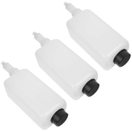 3 Empty Shampoo Vial Set Liquid Foaming Soap Dispenser Soap Dispenser Replacement Bottle Wall Mounted Soap Dispenser Pump Bottle Dispenser Accessories Dish soap Bottle
