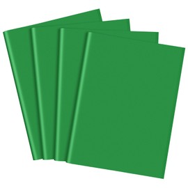 BOUBONI 100 Sheets Christmas Tissue Paper Bulk 20 x 14.5 inches Gift Wrapping Paper Craft Tissue Paper for Flower Artworks Crafts Holiday Party Decoration (Green)