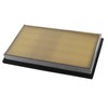 vhbw Air Filter Compatible with Nissan Primera (P12) 1.6/1.8/2.0/2.2 Car