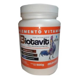 Biotavit 500 Gr Maver