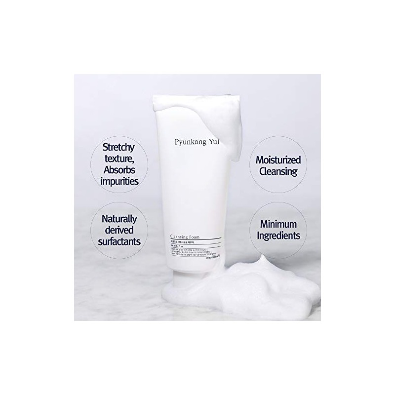 PYUNKANG YUL - Espuma limpiadora facial Cleansing Foam - 150
