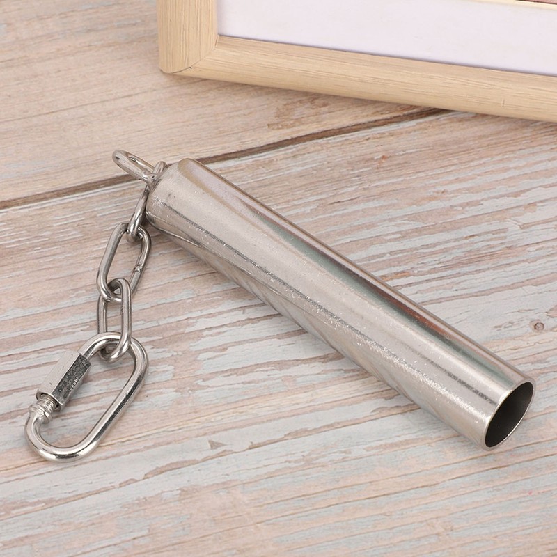 Squirrel Bells Stainless Steel Bells Toys for Birds Large Parrot