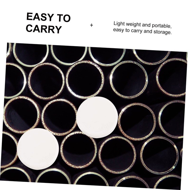 CAXUSD 10pcs PVC Fitting Saver Sprinkler Cap Inner Thread Plug