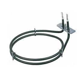 BEKO BD533AW BDV555AW 2 Turn Fan Oven Cooker Heater Element (1600W)