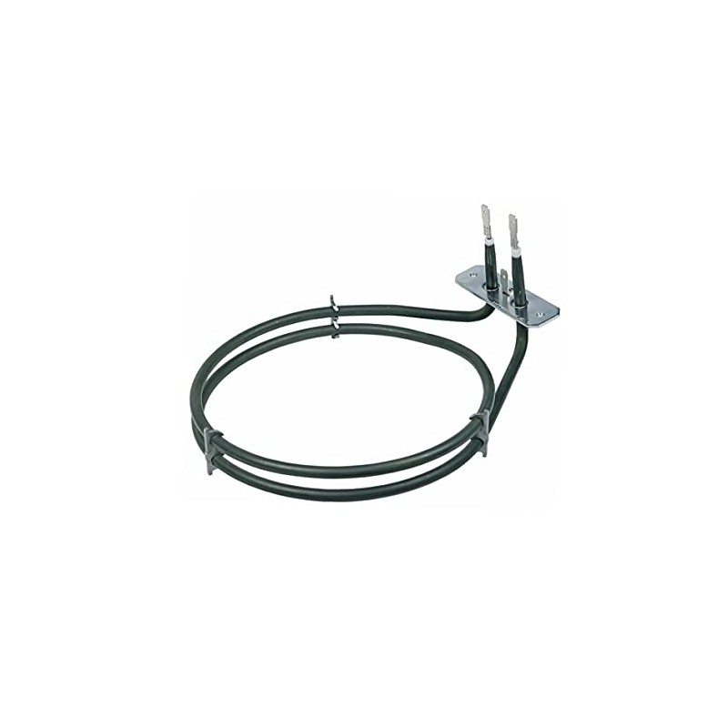 BEKO BD533AW BDV555AW 2 Turn Fan Oven Cooker Heater Element