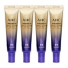 AHC Eye Cream Season 13 Ampoule for Face Line Tightening 12ml 4pcs / AHC 아이크림 시즌13 앰플 포 페이스 라인 타이트닝 12ml 4개