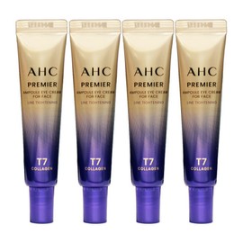 AHC Eye Cream Season 13 Ampoule for Face Line Tightening 12ml 4pcs / AHC 아이크림 시즌13 앰플 포 페이스 라인 타이트닝 12ml 4개