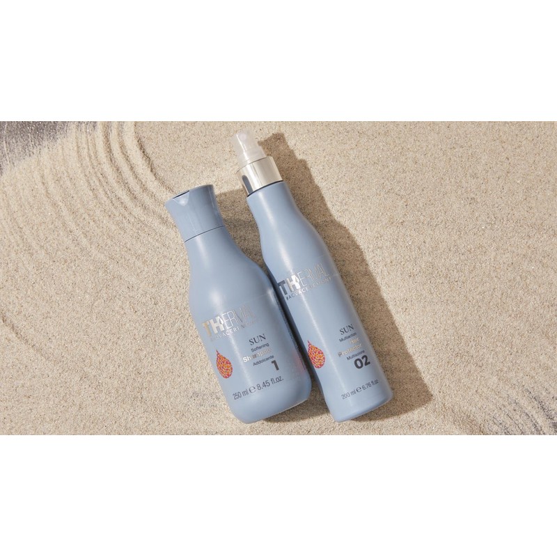 TH-SUN Softening Shampoo 250 ml
